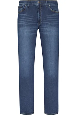 Brax Duże Rozmiary - - Jeansy 5 pocket Hi-Flex Stretch, Chuck