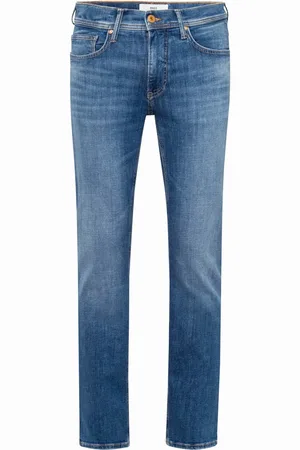 Brax Duże Rozmiary - - Jeansy Chris w stylu washed look, Heritage Flex slim fit