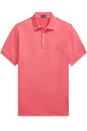 Ralph Lauren Duże Rozmiary - - Koszulka polo z miękkiego dżerseju
