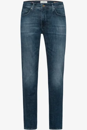 Brax Duże Rozmiary - - Jeansy Chris w stylu washed look, Heritage Flex slim fit