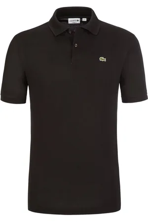 Lacoste Duże Rozmiary - - Koszulka polo w 100% z piki bawełnianej