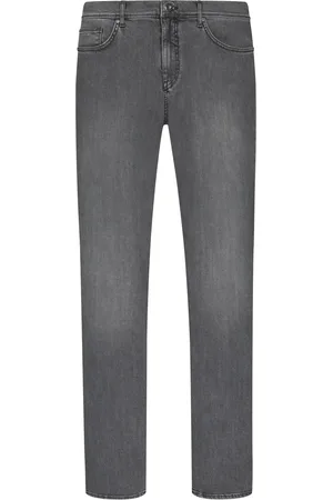 Brax Duże Rozmiary - - Jeansy 5 pocket z bawełny z domieszką, Cadiz Masterpiece