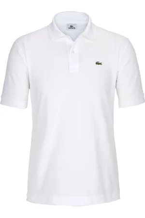Lacoste Duże Rozmiary - - Koszulka polo w 100% z piki bawełnianej