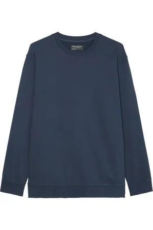 Marc O’ Polo Duże Rozmiary - - Bluza z bawełny