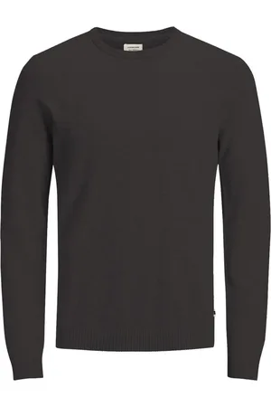 JACK & JONES Duże Rozmiary - - Pulower z bawełny