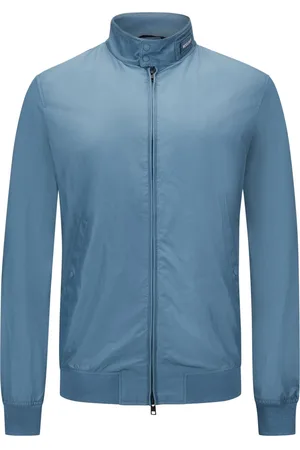 Woolrich Duże Rozmiary - - Kurtka bomberka z powłoką Teflon EcoElite