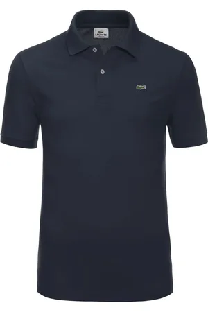 Lacoste Duże Rozmiary - - Koszulka polo w 100% z piki bawełnianej