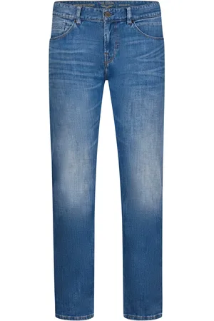 PME Legend™ Duże Rozmiary - - Jeansy Nightflight w stylu „washed look”, krój regular fit