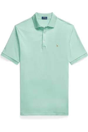 Ralph Lauren Duże Rozmiary - - Koszulka polo z dżerseju