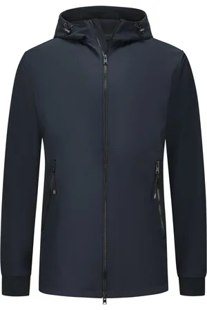 Woolrich Duże Rozmiary - - Kurtka softshell z kapturem