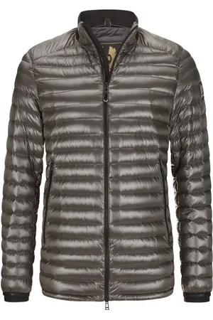 Belstaff Duże Rozmiary - - Lekka kurtka puchowa pikowana