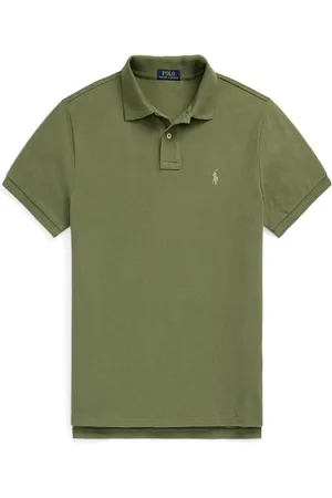 Ralph Lauren Duże Rozmiary - - Koszulka polo z wyhaftowanym logo