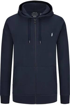 Ralph Lauren Duże Rozmiary - - Kardigan z wyhaftowanym logo