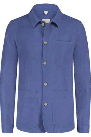 ALTEA Duże Rozmiary - - Lekki overshirt z bawełny