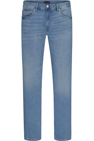 Tommy Hilfiger Duże Rozmiary - - Jeansy 5 pocket Madison THStretch, comfort fit