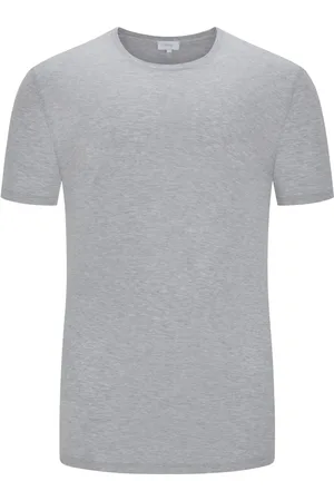 Mey Duże Rozmiary - - T-shirt z czystej bawełny