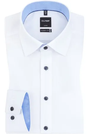 Olymp Duże Rozmiary - - Koszula Luxor modern fit, bardzo długa