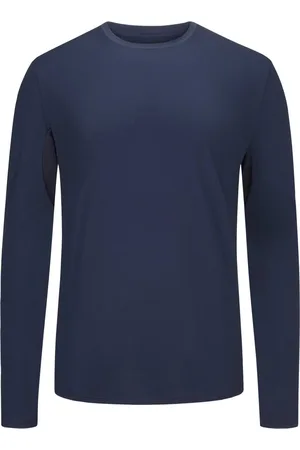 Mey Duże Rozmiary - - Koszula z długim rękawem z domieszką stretchu, Hybrid T-shirt