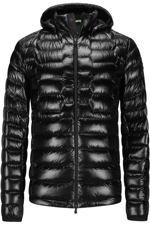 HUGO BOSS Duże Rozmiary - - Kurtka puchowa Hyperlite, wodoodporna