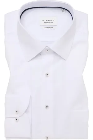 ETERNA Duże Rozmiary - - Koszula w jakości Oxford, comfort fit