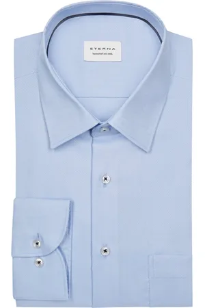 ETERNA Duże Rozmiary - - Koszula w jakości Oxford, comfort fit