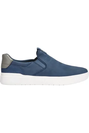 Timberland Duże Rozmiary - - Buty wsuwane Seneca Bay ze skóry nubukowej