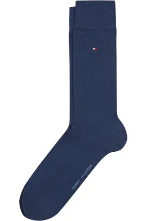 Tommy Hilfiger Duże Rozmiary - - Skarpetki z elastyczną domieszką i wyhaftowanym logo