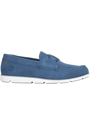Timberland Duże Rozmiary - - Sneakersy Loafer Grafton Bay