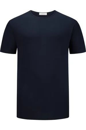 PHIL PETTER Duże Rozmiary - - T-shirt z wysokogatunkowej mieszanki wiskozy ze stretchem