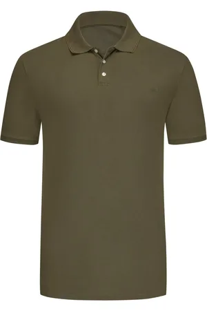 Woolrich Duże Rozmiary - - Koszulka polo w stylu vintage