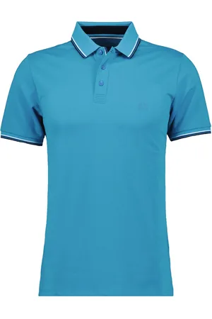 Ragman Duże Rozmiary - - Koszulka polo z piki, z materiału funkcyjnego, keep-dry