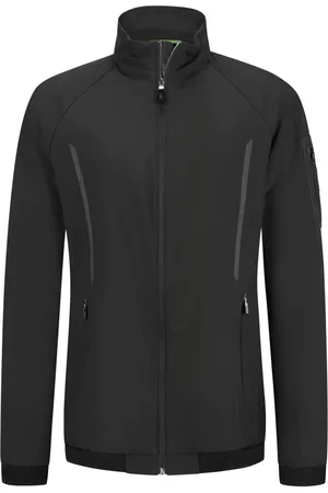 HUGO BOSS Duże Rozmiary - - Kurtka softshellowa 4-way stretch