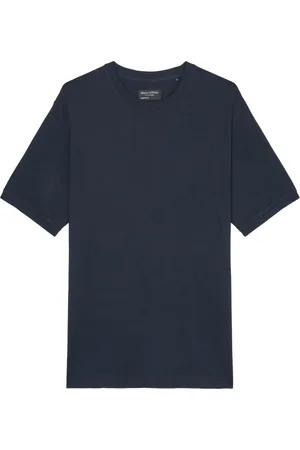 Marc O’ Polo Duże Rozmiary - - Miękki T-shirt z organicznej bawełny