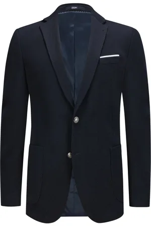 JOOP! Duże Rozmiary - - Marynarka z drobnej dzianiny z elastycznej wełny Techno-Wool, regular fit