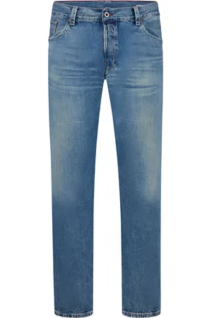 Replay Duże Rozmiary - - Jeansy Deryck w stylu used look, regular fit