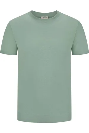 ALTEA Duże Rozmiary - - Lekki T-shirt z lyocellem