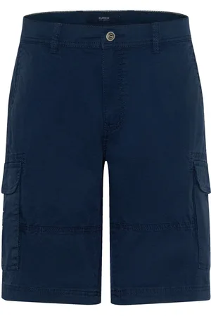 Eurex Duże Rozmiary - - Bermudy capri