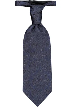Digel Duże Rozmiary - - Elegancki plastron z poszetką