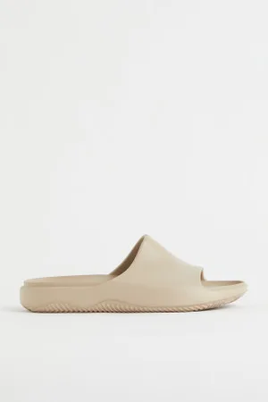 H&M Klapki kąpielowe