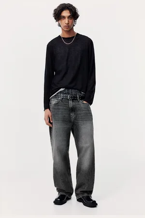 H&M Baggy Jeans