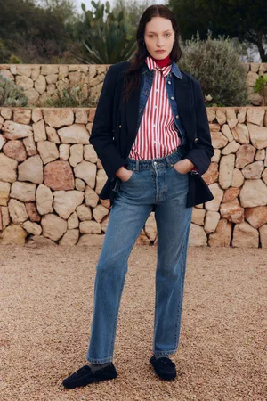 H&M Straight Jeans