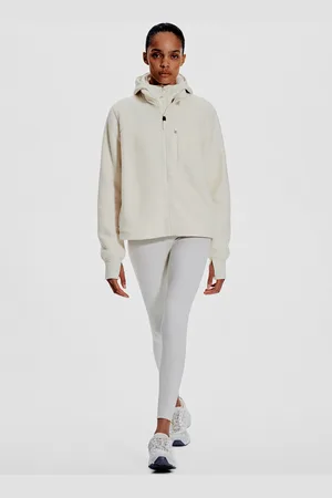 H&M Rozpinana sportowa bluza z misia