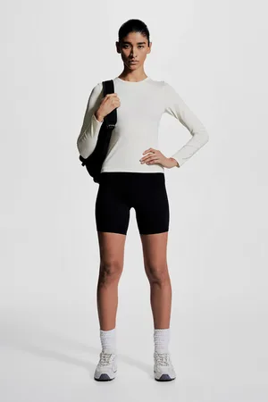 H&M Sportowy top DryMove