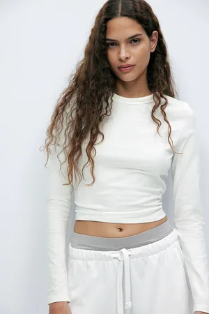 H&M Top z długim rękawem
