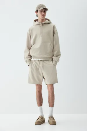 H&M Szorty dresowe Regular Fit