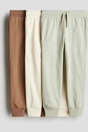 H&M Joggersy 3-pak