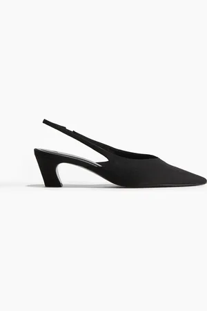 H&M Buty z odkrytą piętą