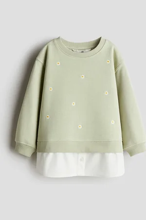 H&M Dwuwarstwowa bluza