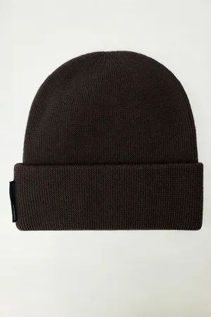 H&M Wełniana czapka sportowa