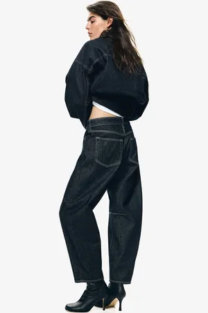 H&M Super Barrel Regular Jeans